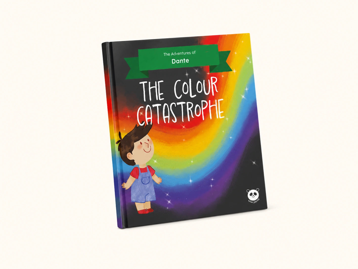The Colour Catastrophe