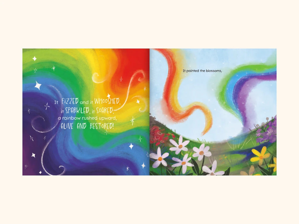 The Colour Catastrophe